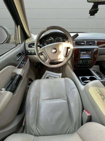2013 Chevrolet Tahoe LT