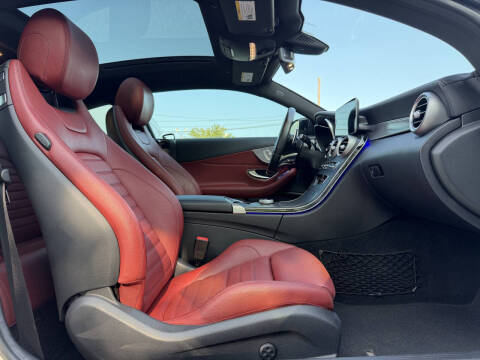 2019 Mercedes-Benz C-Class AMG C 43