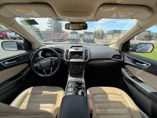 2020 Ford Edge SEL