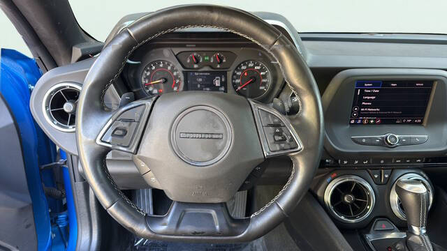 2024 Chevrolet Camaro LT