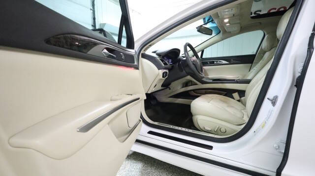 2014 Lincoln MKZ Hybrid