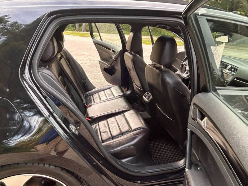 2015 Volkswagen Golf GTI