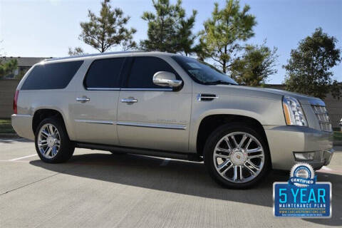 2014 Cadillac Escalade ESV