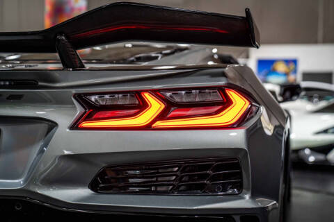 2024 Chevrolet Corvette Z06