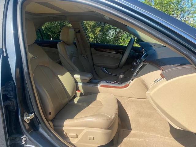 2010 Cadillac CTS 3.0L V6 Luxury