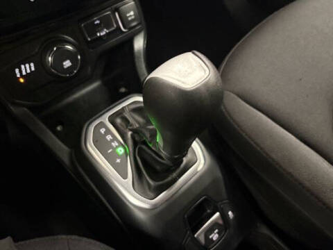 2019 Jeep Renegade Altitude
