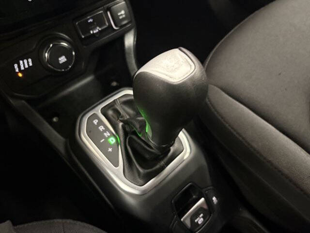 2019 Jeep Renegade Altitude