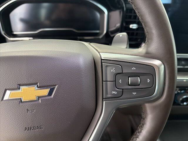 2024 Chevrolet Silverado 1500