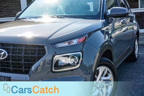 2021 Hyundai Venue SE
