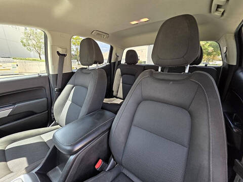 2020 Chevrolet Colorado LT