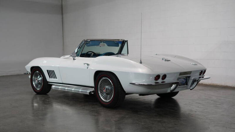 1967 Chevrolet Corvette