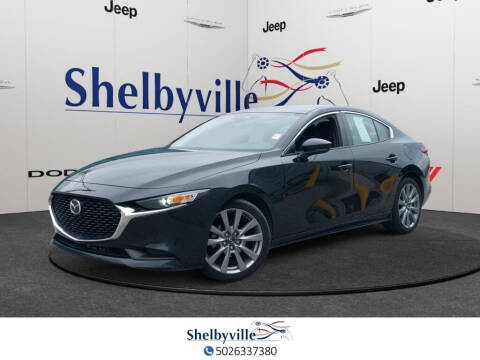 2023 Mazda Mazda3 Sedan 2.5 S Select