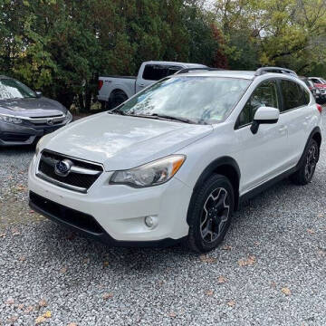 2014 Subaru XV Crosstrek 2.0i Premium