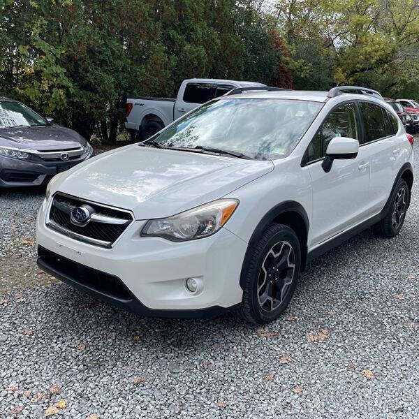 2014 Subaru XV Crosstrek 2.0i Premium
