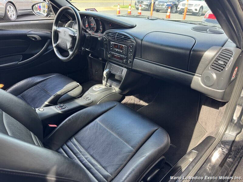 2000 Porsche Boxster