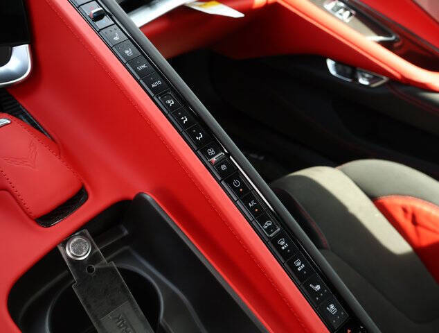 2023 Chevrolet Corvette Stingray