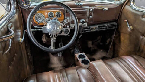 1939 Ford Deluxe
