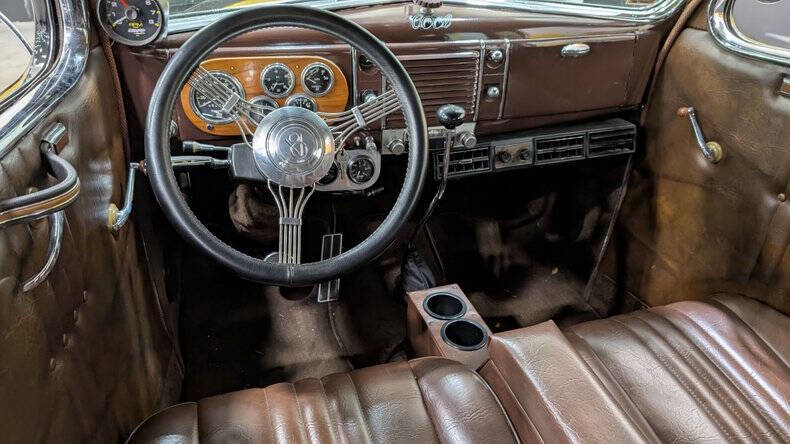 1939 Ford Deluxe
