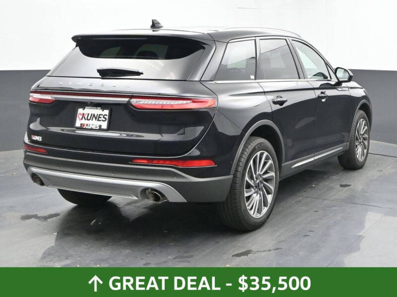 2024 Lincoln Corsair Reserve