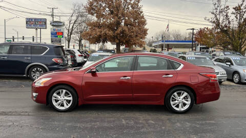 2015 Nissan Altima 2.5