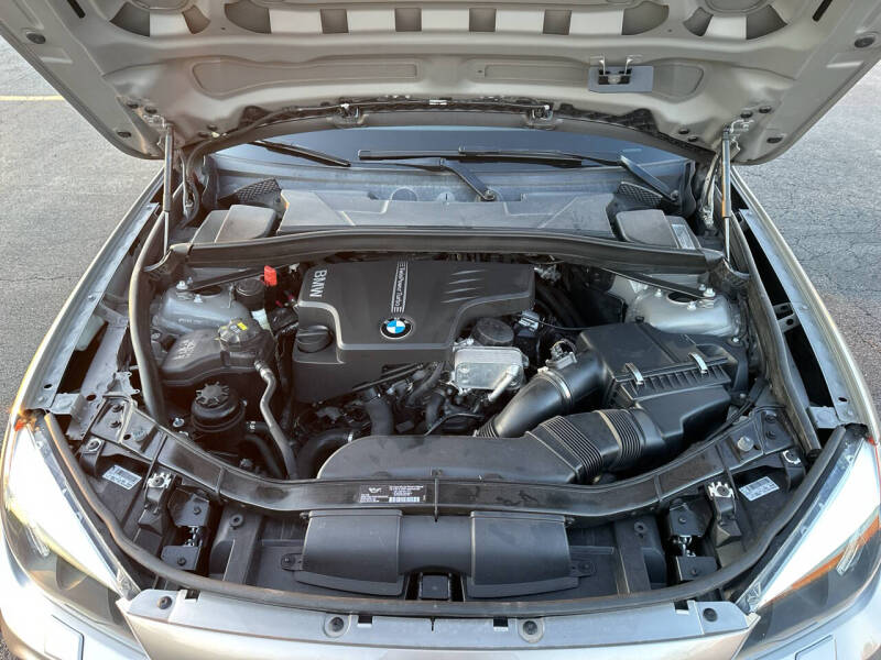 2015 BMW X1 xDrive28i