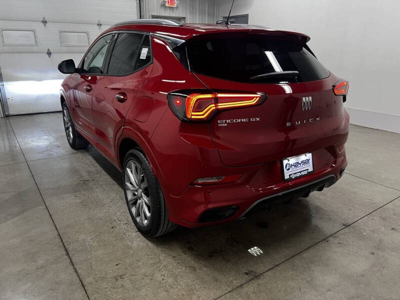 2026 Buick Encore GX Avenir