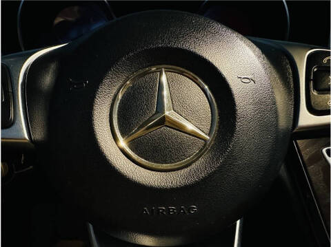2018 Mercedes-Benz C-Class C 300