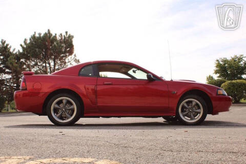2001 Ford Mustang GT