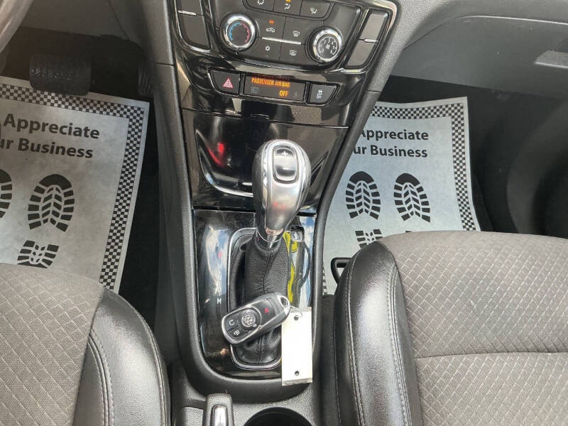 2020 Buick Encore Preferred
