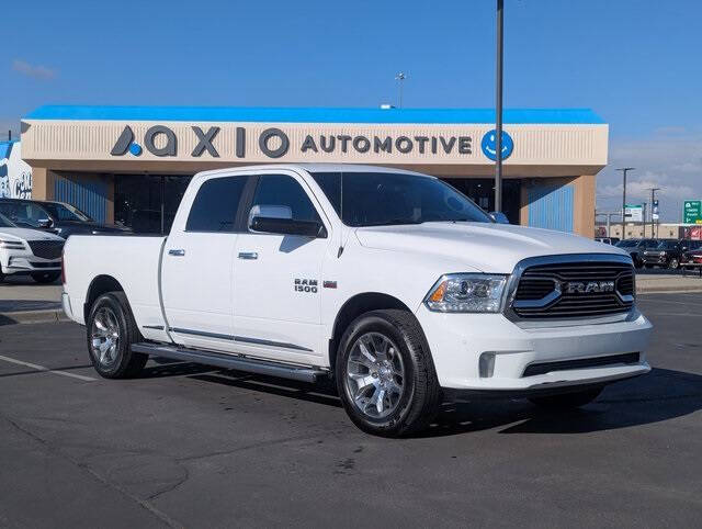 2017 Ram 1500 for sale at Axio Auto Boise in Boise, ID