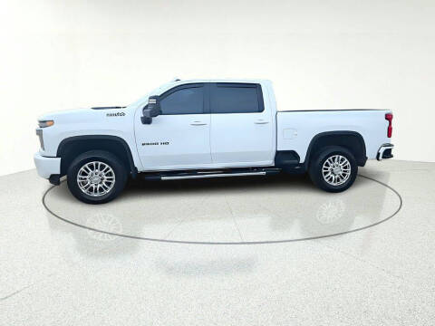2020 Chevrolet Silverado 2500HD