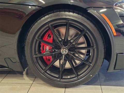 2026 Toyota GR Supra 3.0