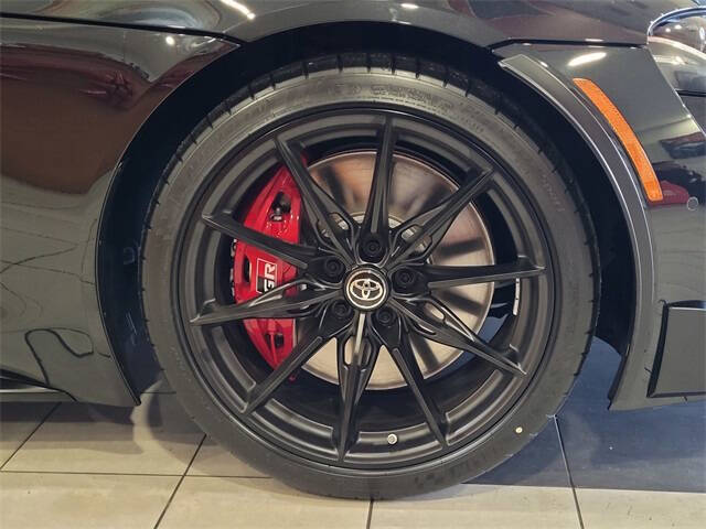 2026 Toyota GR Supra 3.0