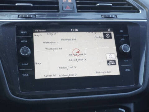 2019 Volkswagen Tiguan SEL Premium 4Motion