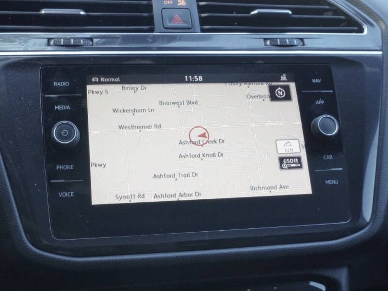 2019 Volkswagen Tiguan SEL Premium 4Motion