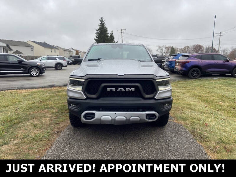2021 RAM 1500 Rebel
