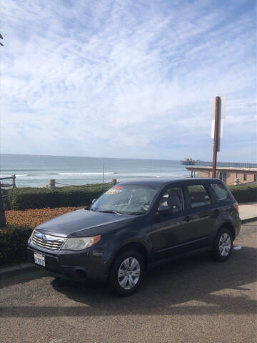 2010 Subaru Forester for sale at ANYTIME 2BUY AUTO LLC in Oceanside CA