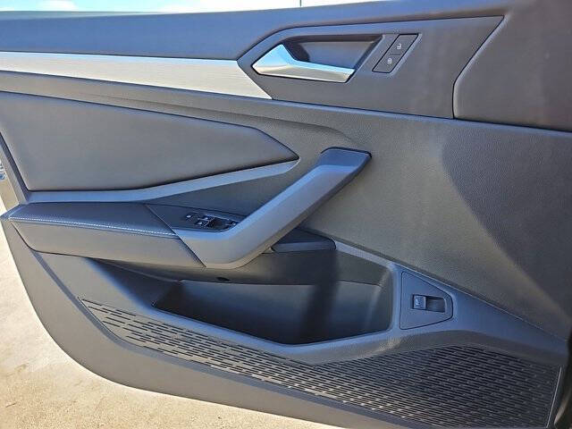 2025 Volkswagen Jetta S