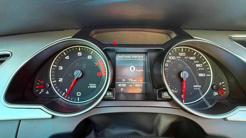 2012 Audi A5 2.0T quattro Premium Plus