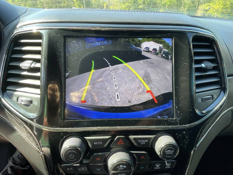 2019 Jeep Grand Cherokee High Altitude