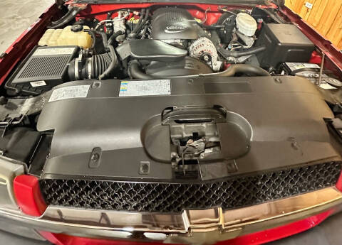2004 Chevrolet Silverado 1500