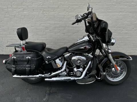 2011 Harley-Davidson Heritage Softail Classic for sale at Best Value Auto Sales in Hutchinson KS