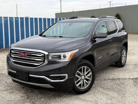2017 GMC Acadia SLE-2