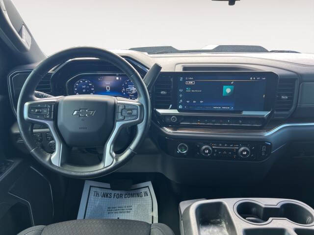 2022 Chevrolet Silverado 1500