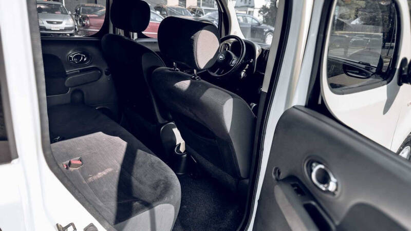 2010 Nissan cube 1.8 S Krom Edition