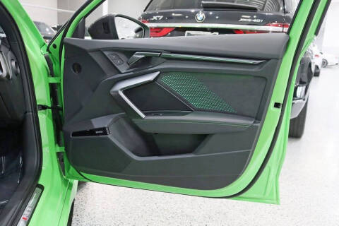 2025 Audi RS 3 2.5T quattro