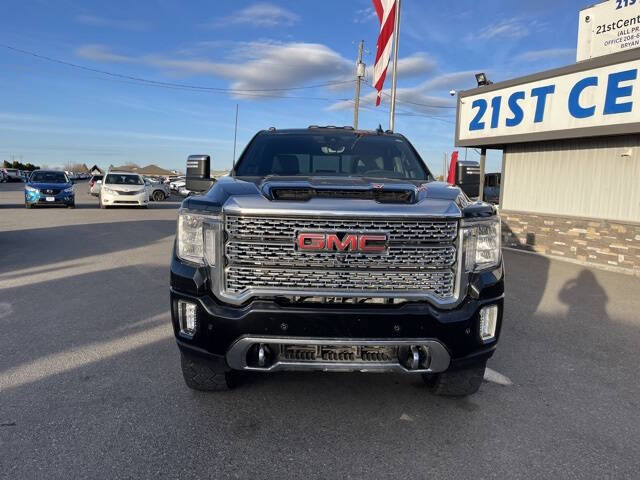 2022 GMC Sierra 3500HD