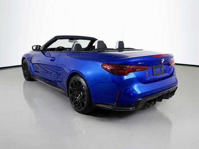 2027 BMW M4 Competition xDrive