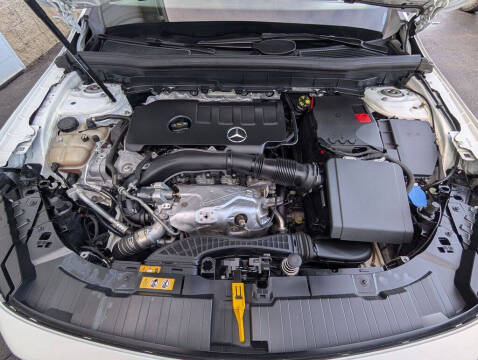 2021 Mercedes-Benz GLB GLB 250