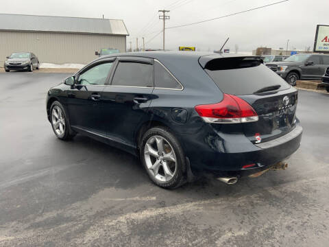 2016 Toyota Venza